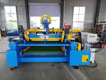Spindleless Rotary Cutting Machine 