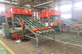 4ft Vacuum Veneer Stacker