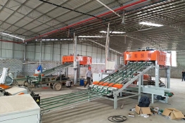 1300mm Veneer Stacker