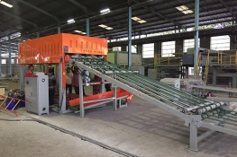 8x4 ft Vacuum Veneer Stacker