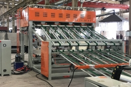 Auto Veneer Stacking Machine